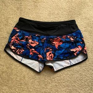 Lululemon shorts
